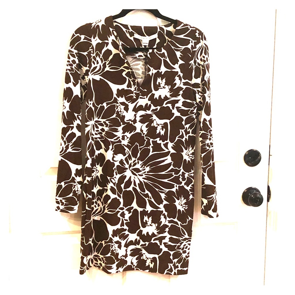 DVF Jersey Tunic NWT